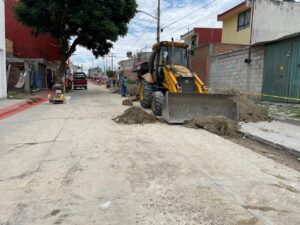 Seguirá la maquinaria en 11 Sur
