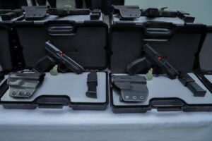 Policía mejor equipada 
