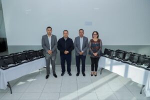 Ceremonia de entrega 
