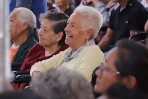La Tercera Edad, mejor atendida