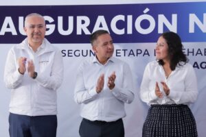 Alejandro Cortés, Mundo Tlatehui y Lupita Cuautle