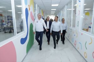 Recorrido inaugural