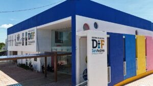 DIF Municipal renovado en San Andrés Cholula
