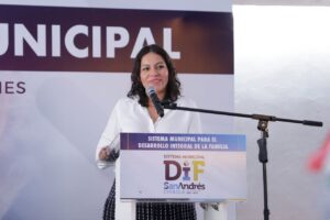 Lupita Cuautle, Alcaldesa Electa de San Andrés Cholula