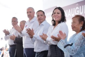 Autoridades y su compromiso cumplido