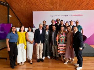 "Luminé" es un equipo multidisciplinario
