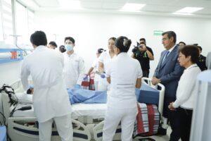 Recorrido de supervisión