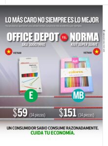 La orientación siempre se agradece 