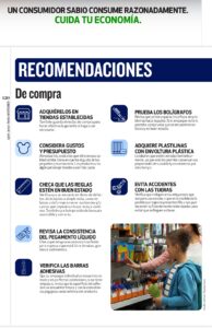 Al adquirir productos nuevos 