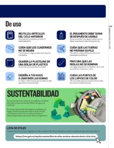 Recomendaciones para reusar 