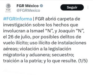 Información a detalle 