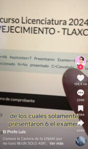 Toda la información se puede consultar en Internet 