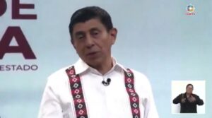 Gobernador canceló
