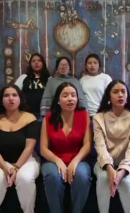 Feministas y su rechazo 