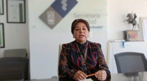 Doctora Norma Alducin