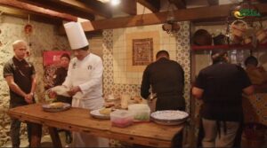 Sólo expertos en este ya tradicional certamen