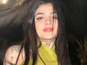La Influencer y sus millones de seguidores 