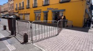 Reapertura de calles 