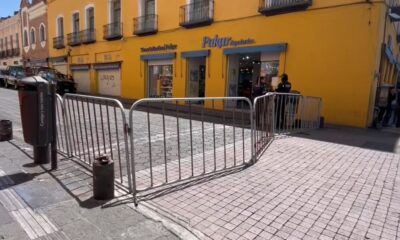 Reapertura de calles