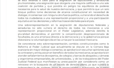 Comunicado Oficial