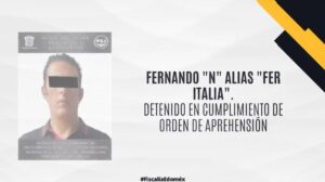 Detenido