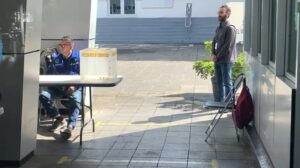 Colocación estratégica de urnas