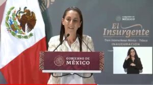 Claudia Sheinbaum, Presidenta Electa
