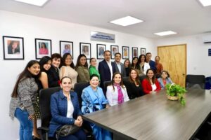 Les une el compromiso social
