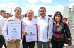 Puebla cuida a sus visitantes
