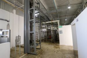 Alta tecnología en el rastro