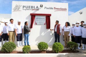 Inauguración del rastro