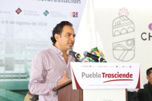 Alcalde de Ciudad Serdán Uruviel González Vieyra