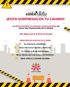 Piden mantenerse alertas