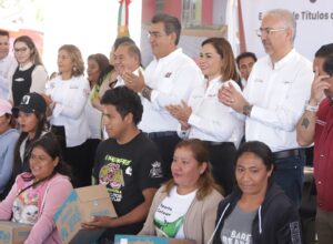 Autoridades celebraron los nuevos servicios