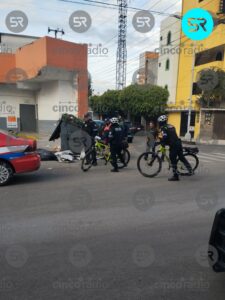 Policletos, entre los primeros en llegar por parte de las autoridades