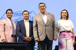 Presidenta del SEDIF 