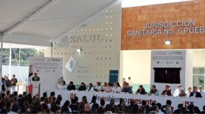 El IMSS Bienestar avanza en Puebla