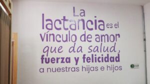 Mensajes para fomentar la lactancia materna