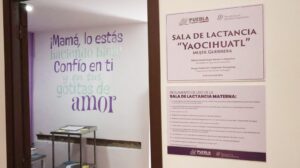 Espacios dignos para las mamás y sus bebés