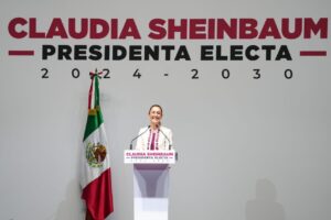 Presidenta Electa