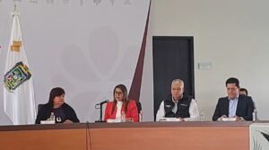 Melva Navarro, Secretaria de Igualdad Sustantiva