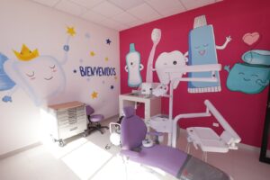Atención dental
