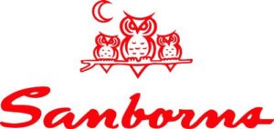 "Sólo Sanborns"...