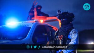 Llegaron los uniformados