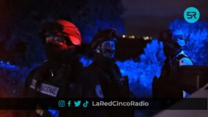 Zona difícil para las diligencias