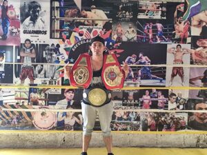 Es ídolo deportivo en Chachapa