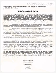 Comunicado Oficial