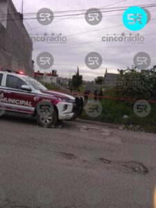 Arribo de las autoridades