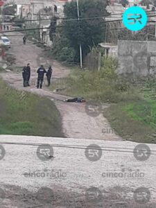 Los cadáveres encontrados corresponden a una mujer y un hombre