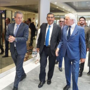 El Gobernador Sergio Salomón y la promoción de Puebla